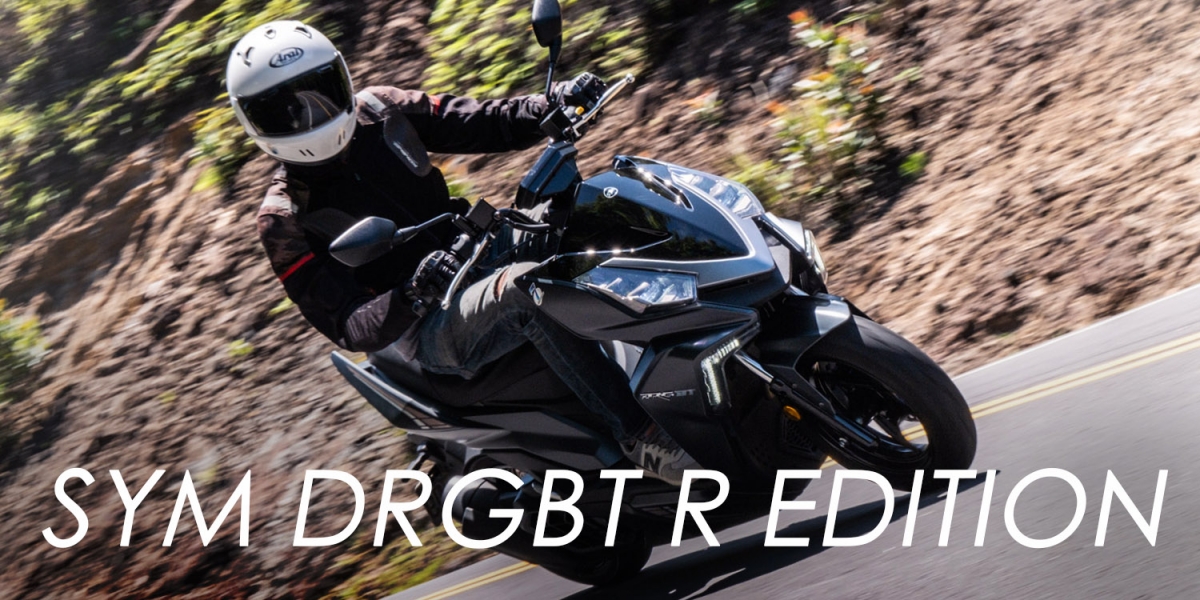 動力、配備雙提升的原廠改裝龍!SYM DRGBT R-EDITION 試乘體驗
