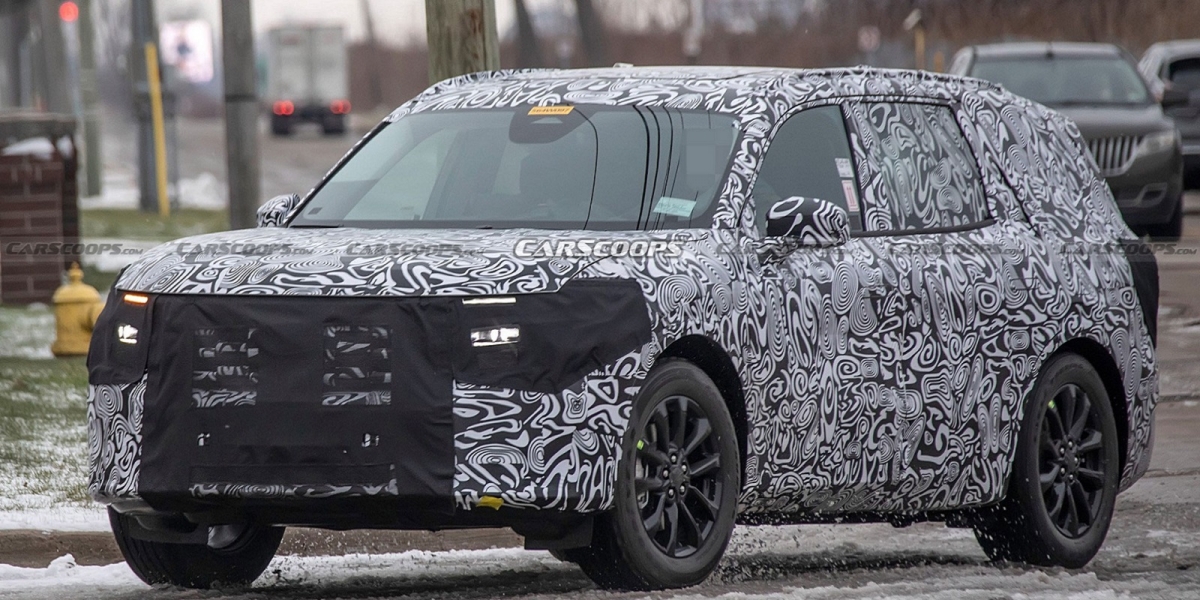 整形又長大再接續30年的銷售歷史?Ford Mondeo Active從四門房車變成了SUV