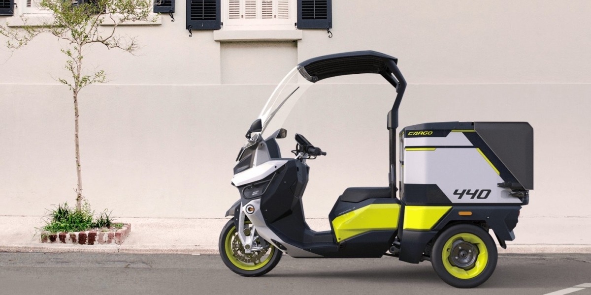 電動肌肉三輪車!蓋亞Rapide 3巴黎亮相