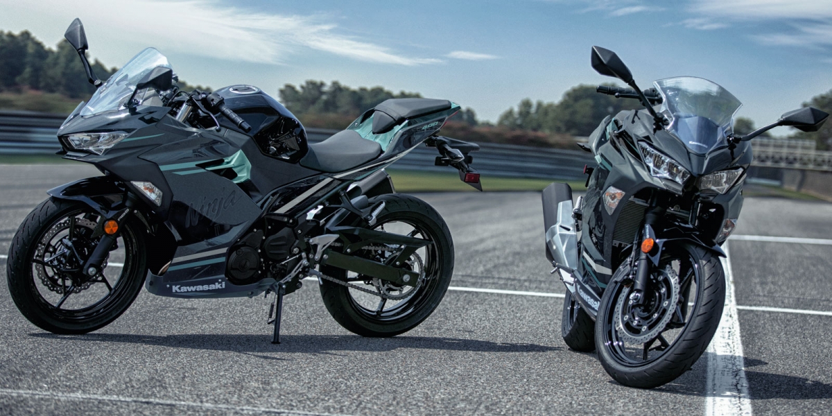 官方新聞稿。Kawasaki Motors Taiwan 20年式部分車型新色發表
