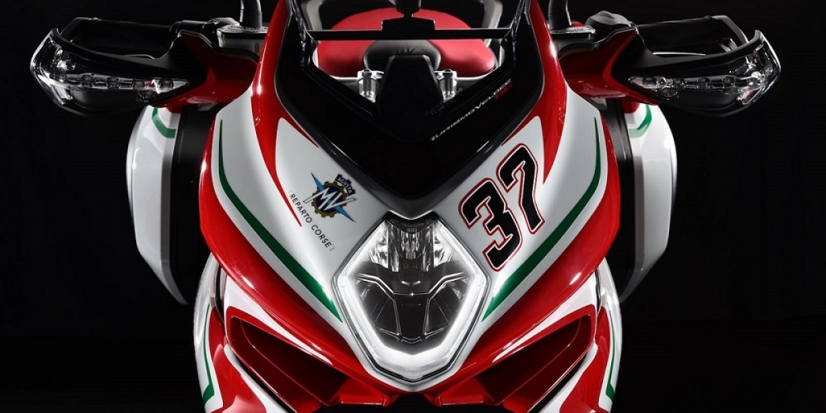 250輛全球限定。MV Agusta Turismo Veloce RC