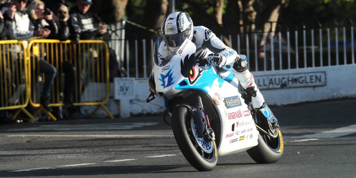 性能超越內燃機!2019 TT Zero再次打破紀錄