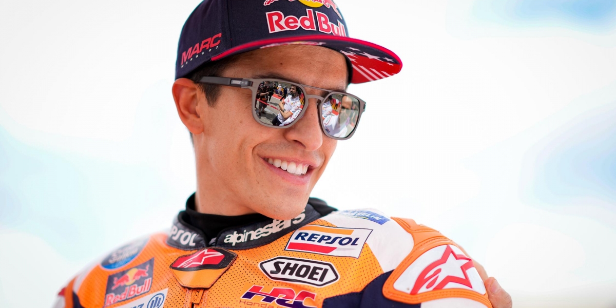 我願稱你為戰神!為什麼Marc Marquez依然還是目前的奪冠大熱門?