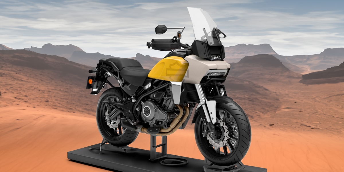 Pan America 350 有望登場?日媒挖出X350RA車輛手冊資料!