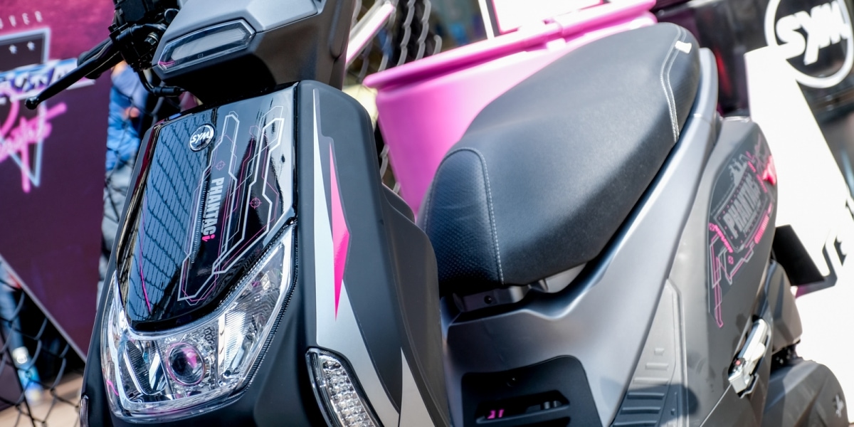 聯名周董潮牌、ABS/CBS版本登場!SYM VEGA 19年式發表會