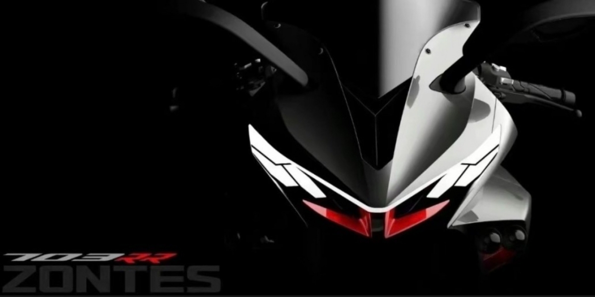 中國車廠的三缸元年?Zontes預告全新三缸跑車703 RR