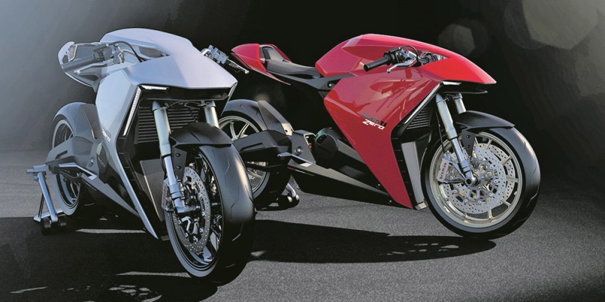 迷惘的義大利紅色軍團,Ducati創新部門經理談電動車與汽油車市場