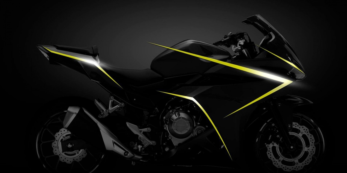 AIMExpo為舞台。Honda CBR500R世界首發