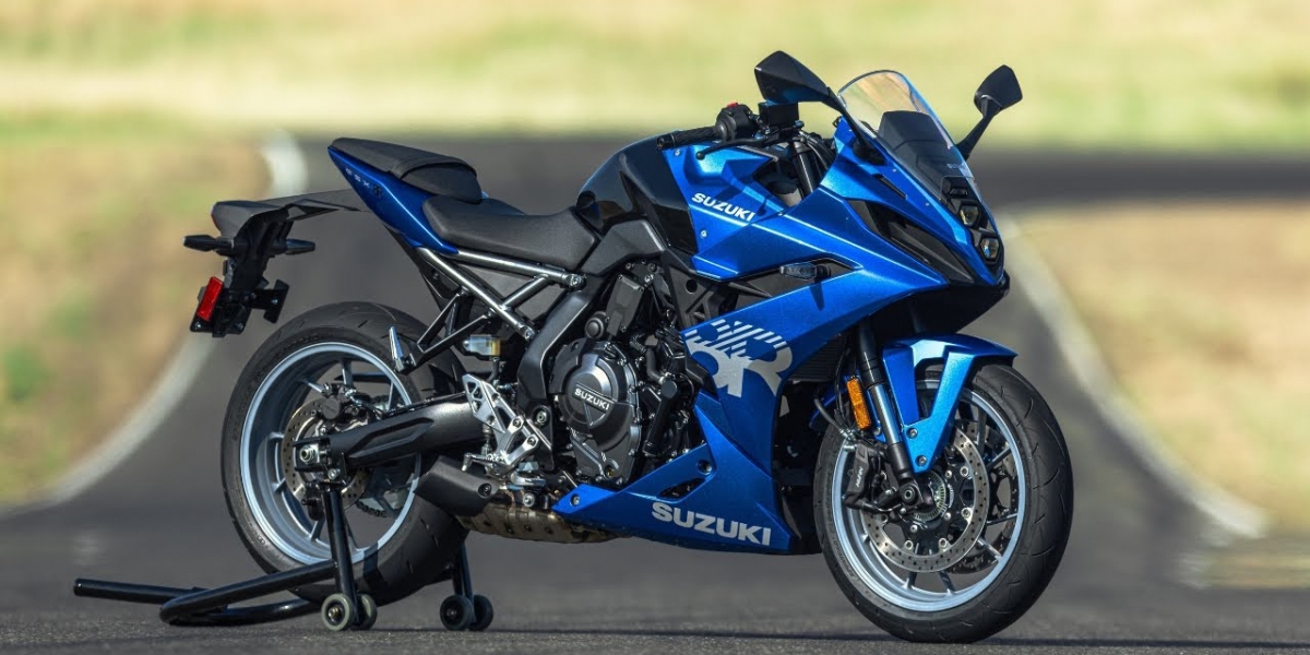 Suzuki GSX-8S/8R通過MotoAmerica Twins Cup雙缸賽事認證!