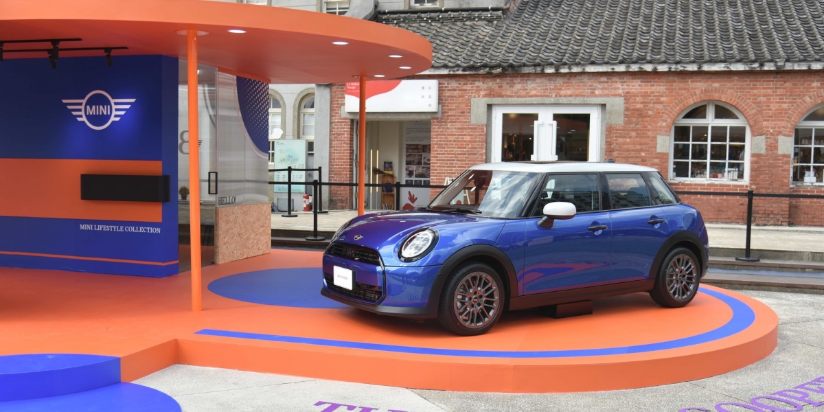 迷你加倍大!MINI Cooper五門掀背158萬登場