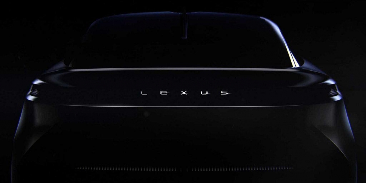Lexus純電車預告暖身!別擔心 這次不是休旅車