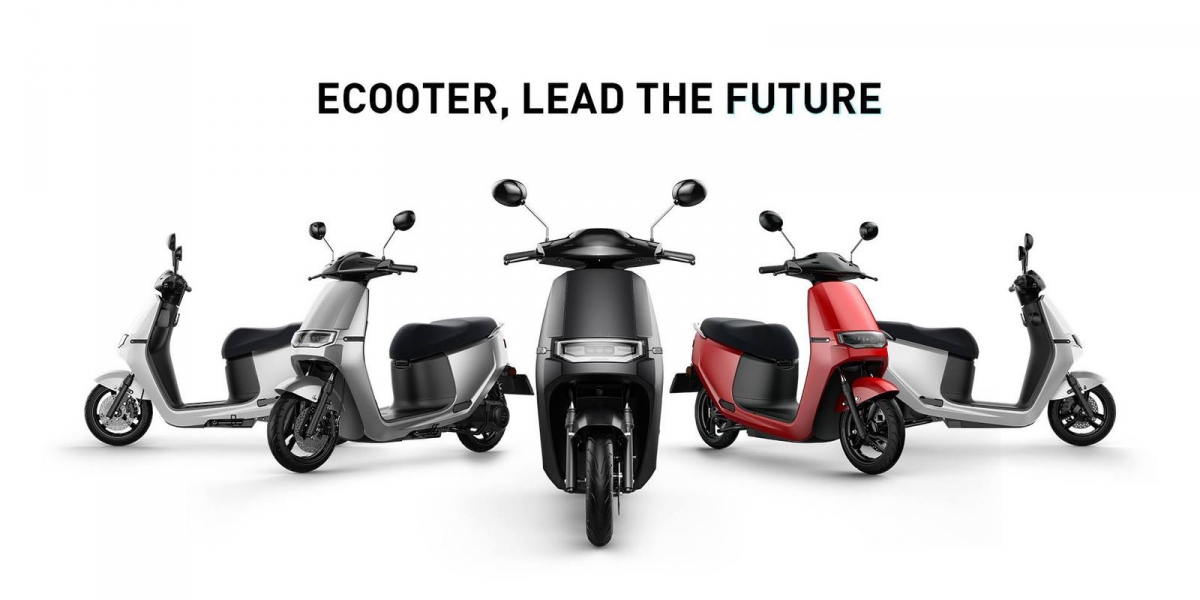 似曾相識 ? Ecooter E2 City/Sport 電動機車