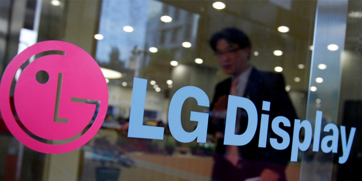 南韓武漢肺炎急速擴散,LG Display工廠被迫停工