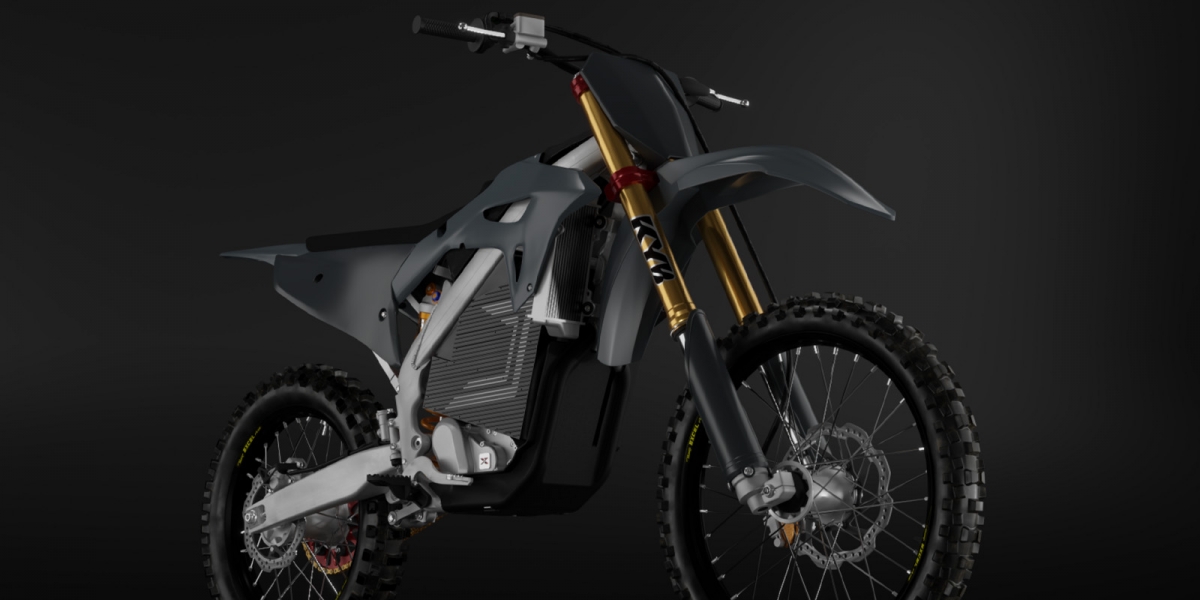 扭力更勝Model 3!Flux Motorcycles Primo 電動越野車亮相