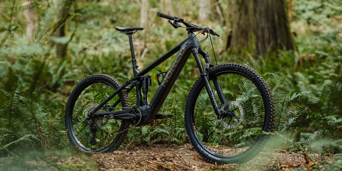 Norco Sight VLT Bosch A：85Nm 扭力、750Wh 電池，全山地電動登山車旗艦，售價約 NT$210,000