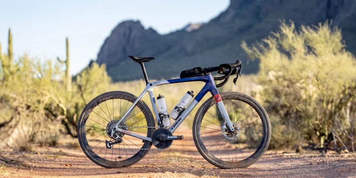 Trek Gravel車系大變革:Checkmate飆速、Checkpoint探險