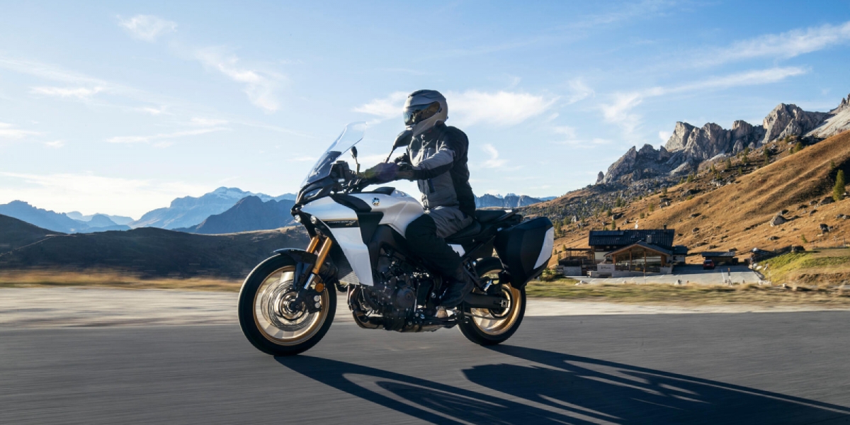 通行安全UP!YAMAHA開發的摩托車安全氣囊即將問世?