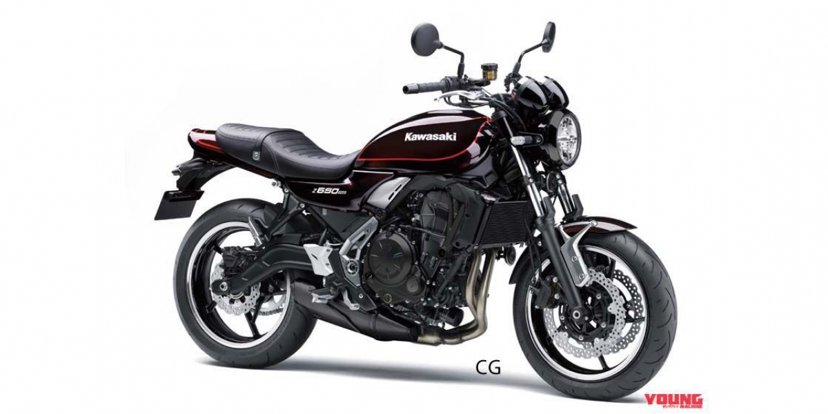 復古新成員?KAWASAKI「Z650 RS」有望明年正式登場?!