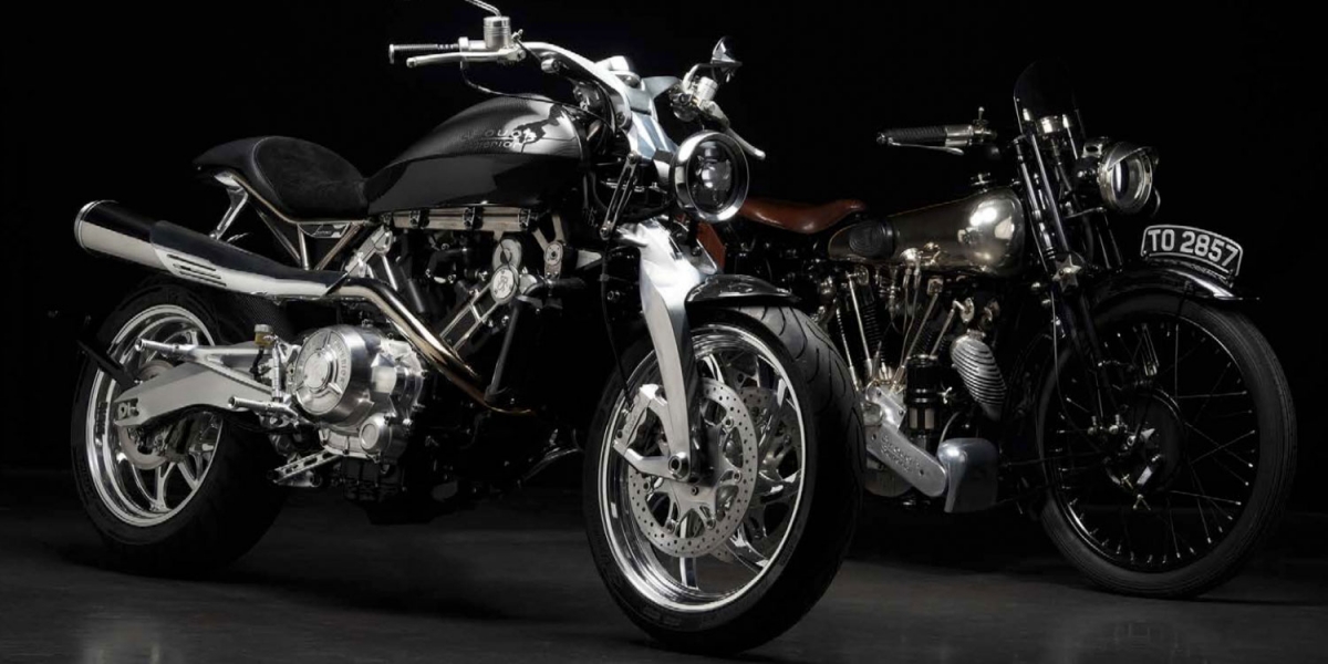 一台機車 歐洲就要賣222萬!Brough Superior Lawrence鎖定超頂級市場限量發售