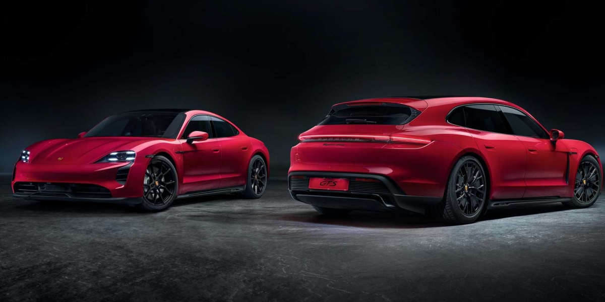 Taycan產品線持續擴張!Porsche發表GTS與Sport Turismo Wagon新車型!