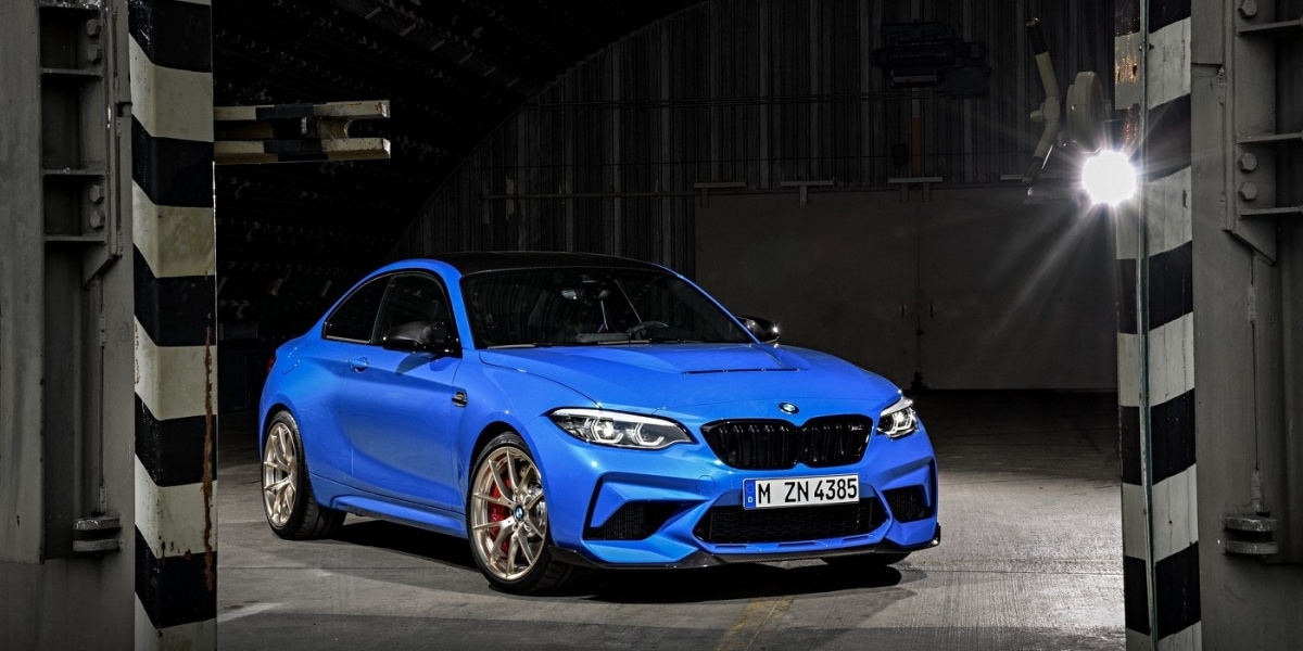 提供六速手排的最強性能BMW M2 CS正式發表