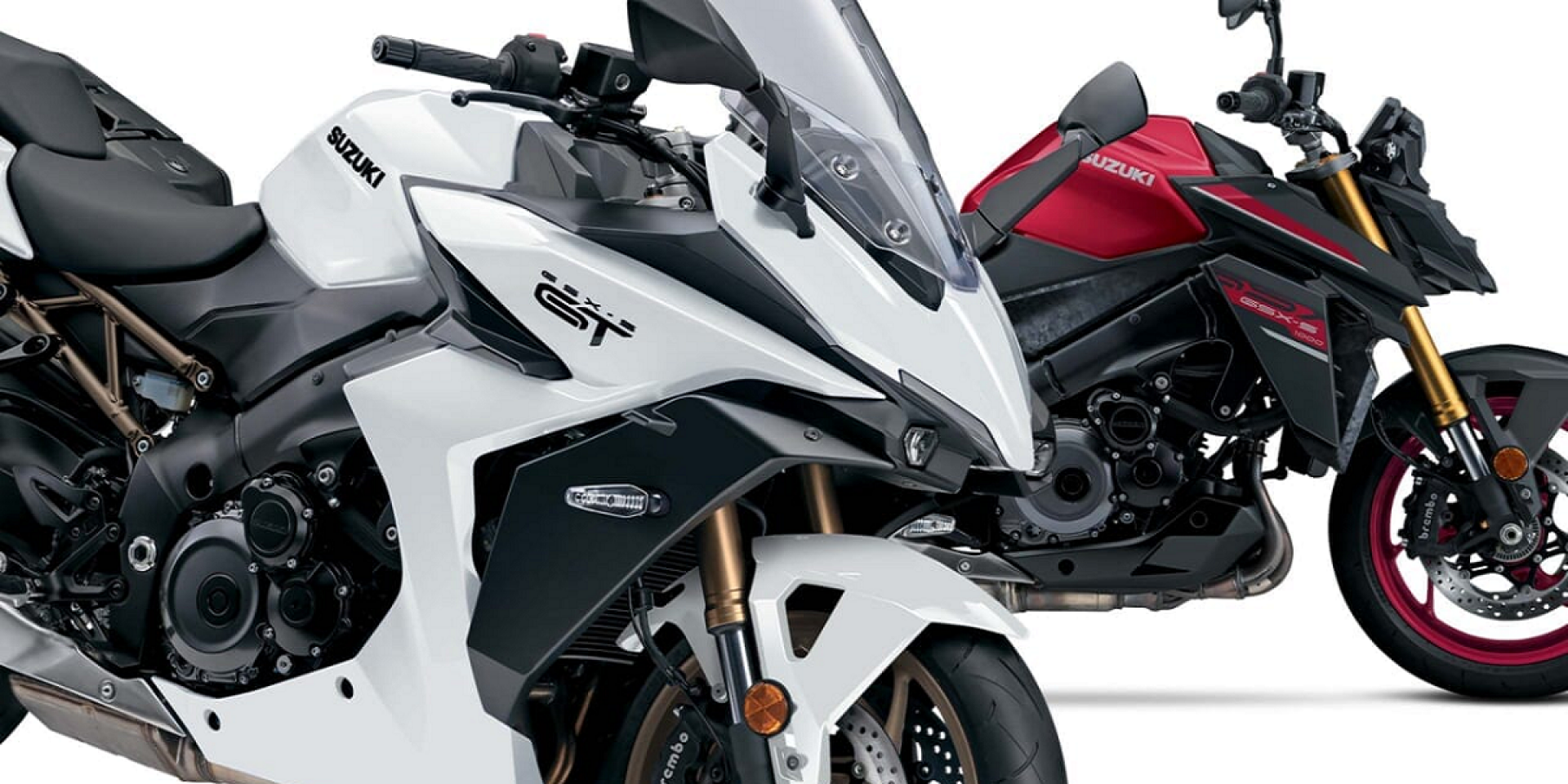 兩款全新塗裝上身！2026年式Suzuki GSX-S1000、GSX-S1000GT+北美市場亮相