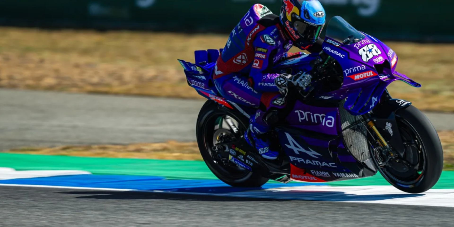 可能是最後一次的MotoGP主場分站，Miguel Oliveira：現在的心情難以言喻... ...