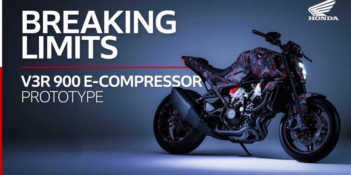 不只 V3 專屬！Honda 曝光全新「電動渦輪」專利，顛覆排氣量法則的新世代動力平台