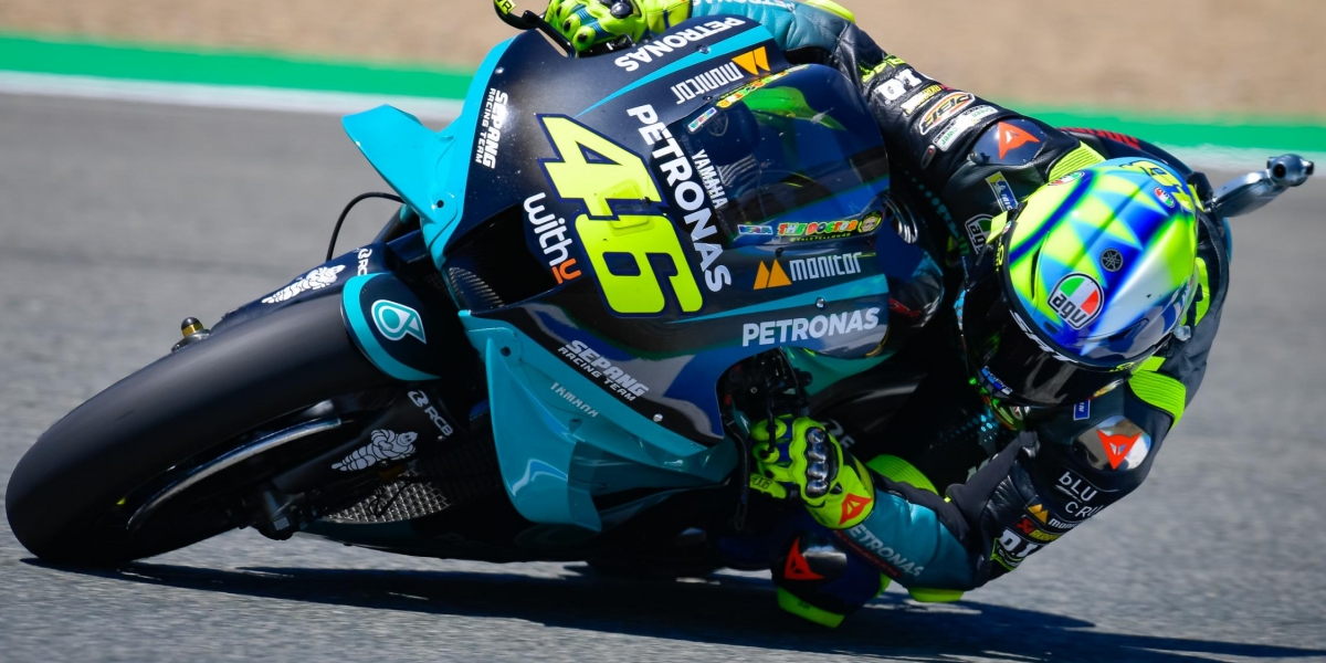 有利賽道給點力!Valentino Rossi:我希望在法國可以比Jerez更快!