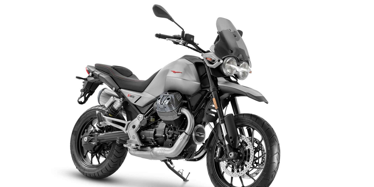 引擎動力升級、全彩液晶儀表上身!2024年式Moto Guzzi V85車系登場