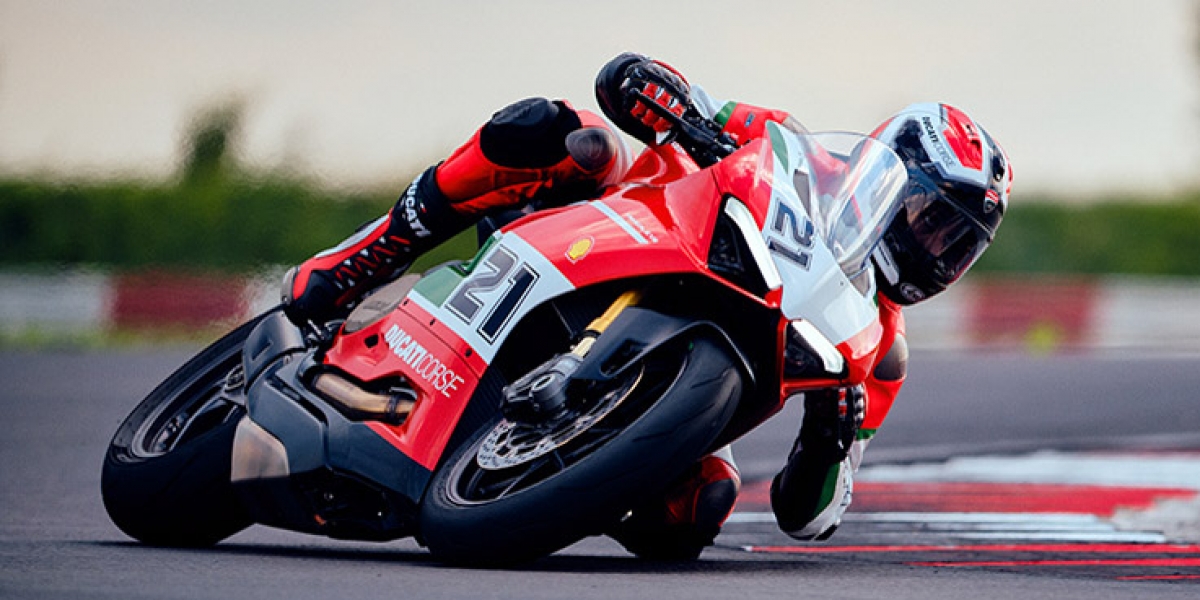 最速油漆工Troy Bayliss奪冠20週年紀念車!Ducati Panigale V2 Bayliss 1st Championship 20th Anniversary