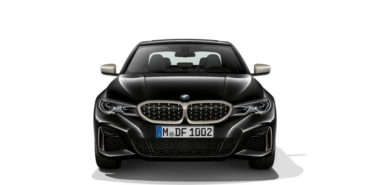 僅次於M3,歷代最強BMW M340i擁有382匹最大馬力