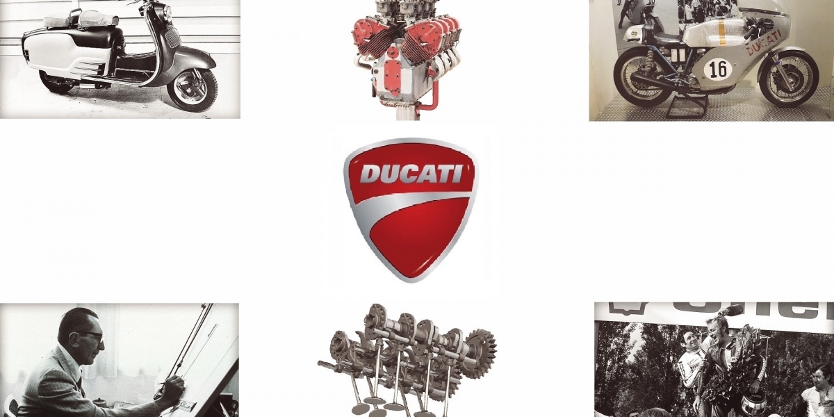 廠誌|DUCATI 品牌冷知識 Part 2.