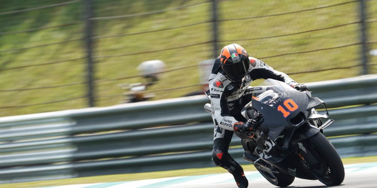 不該一昧仿效!Luca Marini:將HONDA改成DUCATI的樣子不是正確的方法!