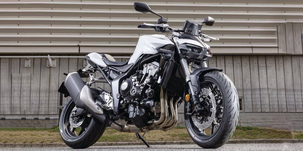 進氣系統強化聲浪、半罩版年內亮相?Honda CB1000 Hornet 專利圖曝光!