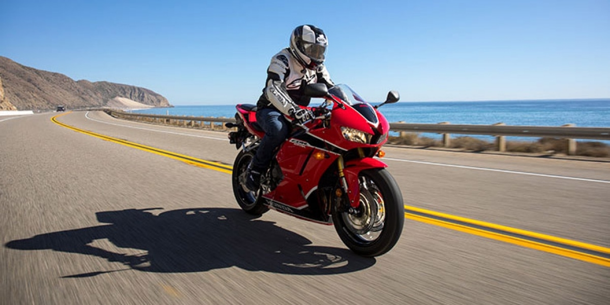 600級仿賽強勢回歸,HONDA CBR600RR測試資料流出