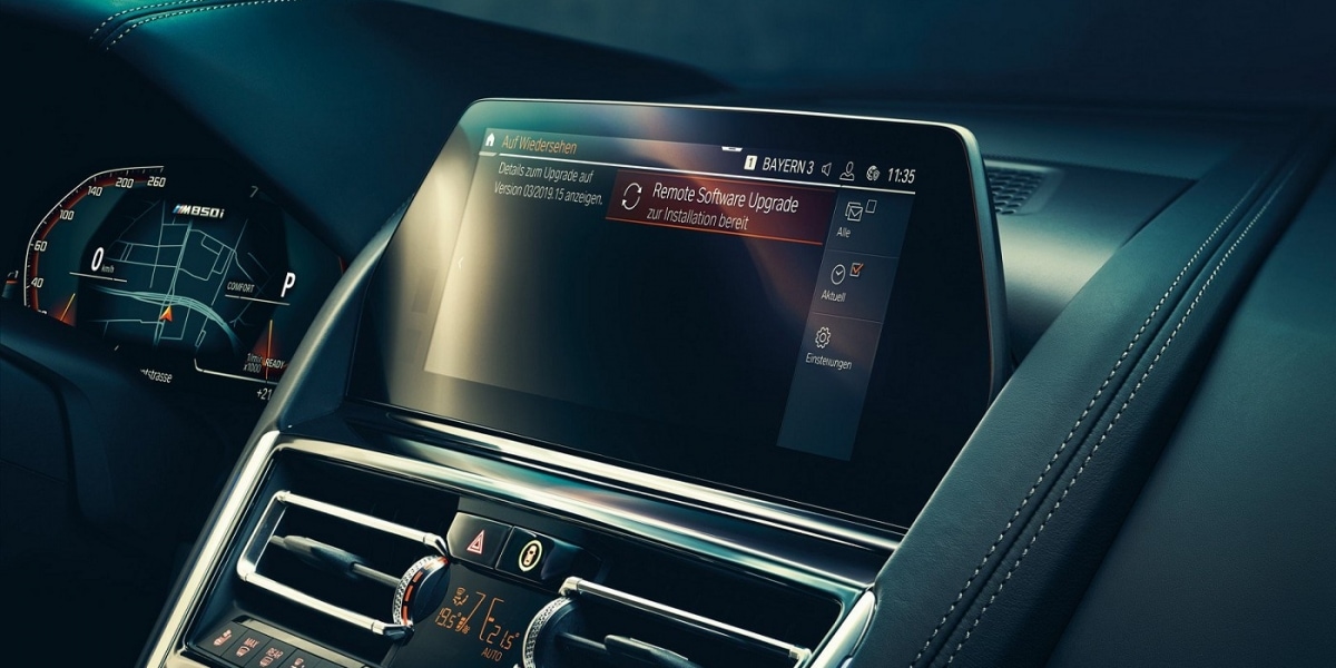 車界Siri,BMW推出智能助理 最快明年三月登場