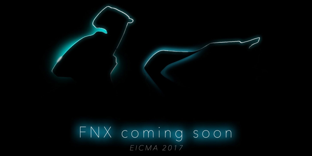 官方新聞稿。SYM米蘭車展概念車FNX 義大利設計師操刀 詮釋「Art-Fusion」設計概念