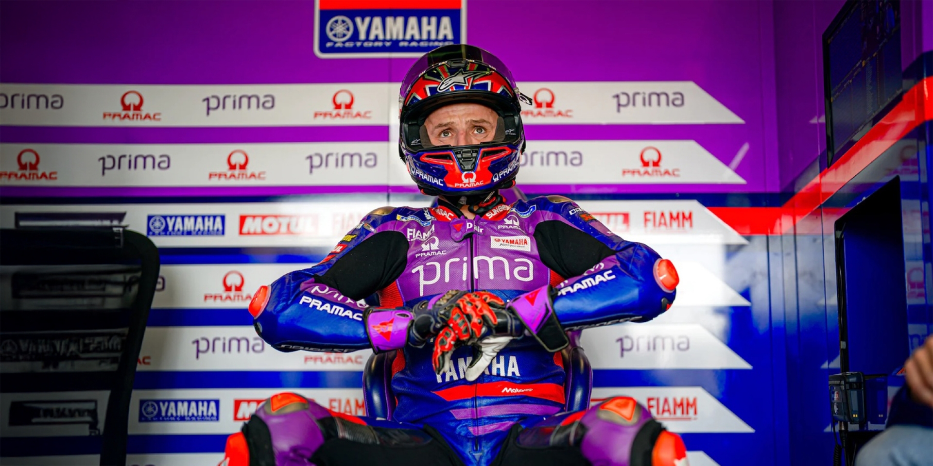 睽違八年！MotoGP狠角色Jack Miller強勢回歸鈴鹿八耐，與Yamaha共組夢幻車隊衝周年