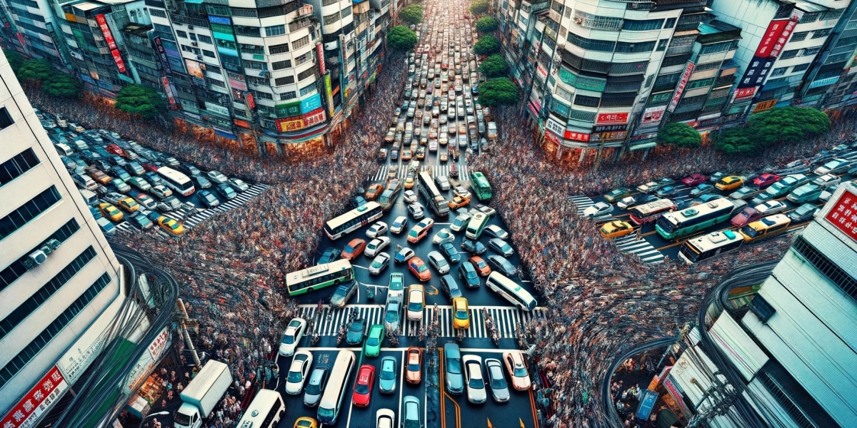傻子才乖乖停車!政院拍板確定 違停、臨停等交通違規「不得檢舉、不計點」,連併排停車都只能請警察開單