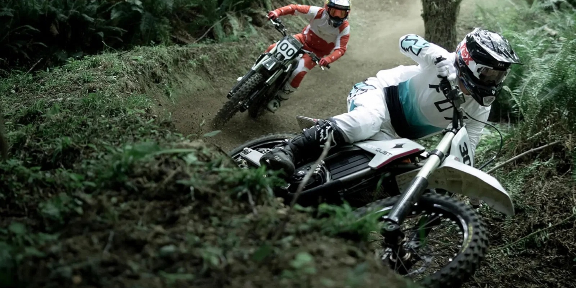 LiveWire 出手！收購電動越野新創 Dust Moto，押注越野電動車才是真正的未來