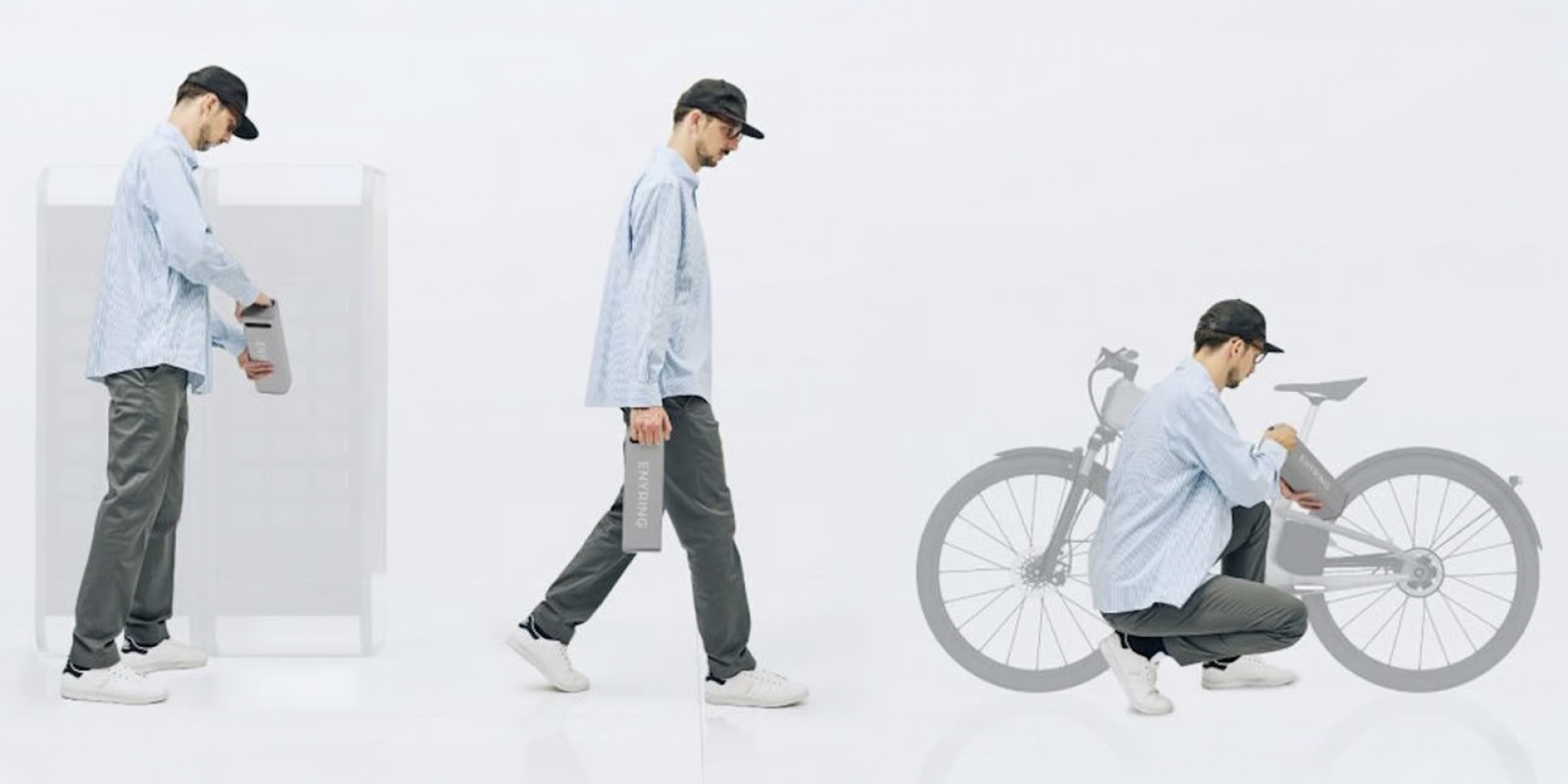 Yamaha ENYRING聯手Swobbee推「電動腳踏車電池交換服務」2025柏林、阿姆斯特丹試營運！