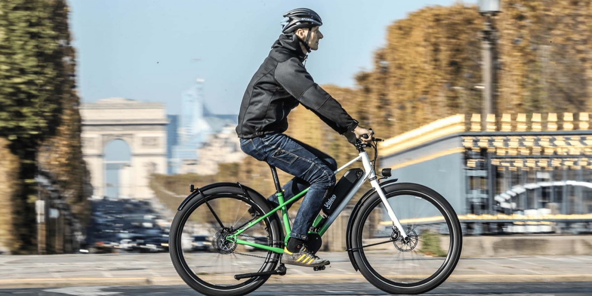 Valeo Cyclee:更安靜7分貝、750W、130Nm扭力的電動自行車內部齒輪傳動系統!