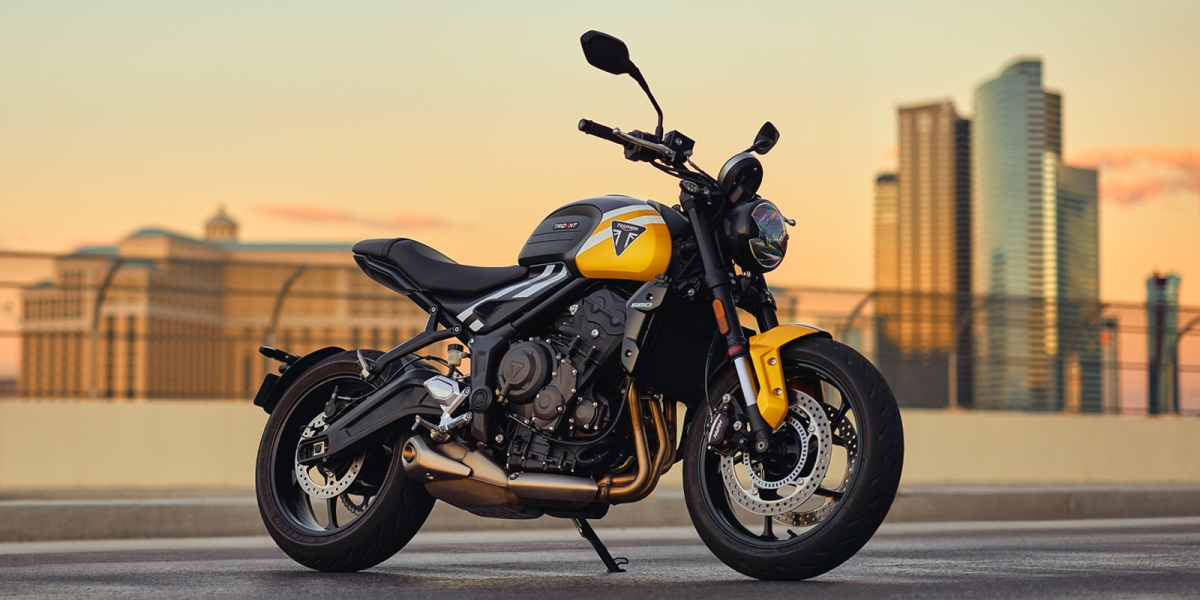 彎道ABS/TCS、進退快排、定速巡航上身!2025 TRIUMPH TRIDENT 660 海外發表