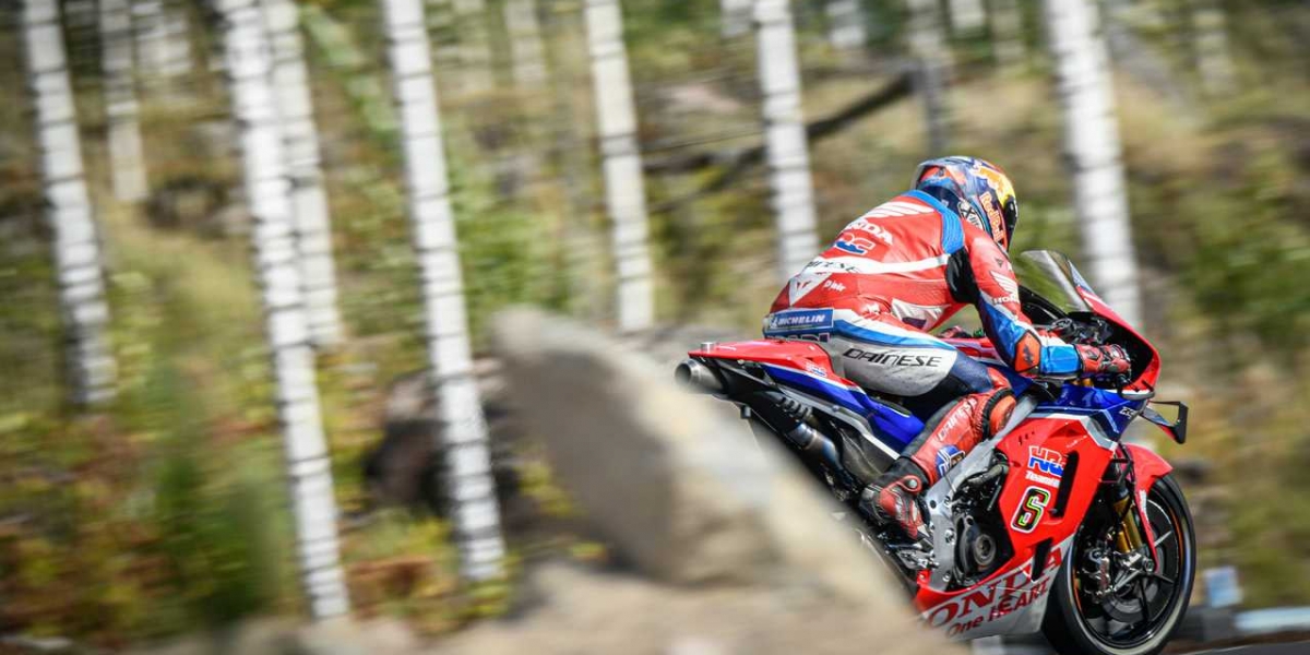 俄烏戰爭衝擊,MotoGP芬蘭站被取消!