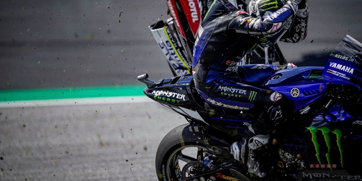 杜絕憾事再發生!MotoGP研擬2022年將測試「前方事故示警系統」來提升車手安全!
