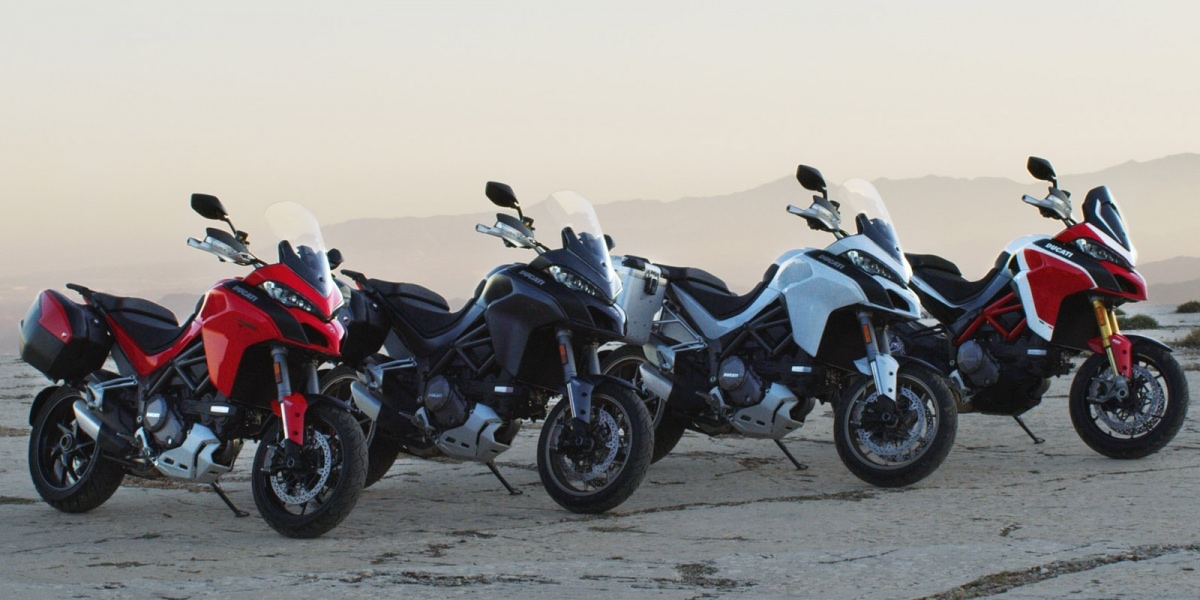 V4多功能車來了! Ducati親自證實Multistrada V4 2021年上市