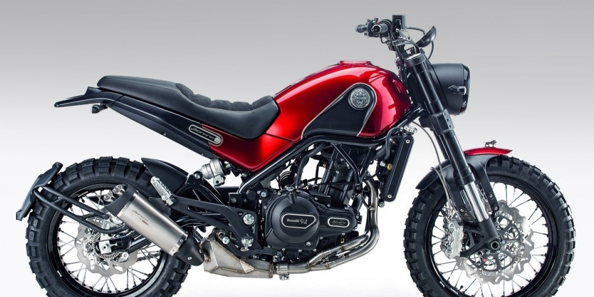 獅王加入Scrambler戰局,Benelli Leoncino 500量產確定