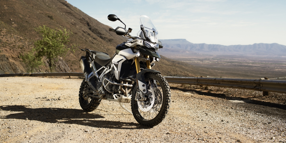 官方新聞稿。遨遊風範 驕虎唯銘 Tiger 900 Rally Pro 75.8萬正式開售,預定2021年Q1交車