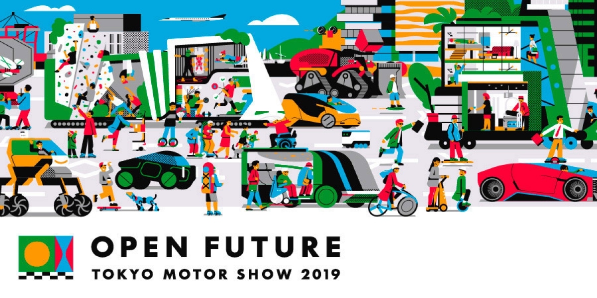 2019東京車展 一次帶你看完重點車型!